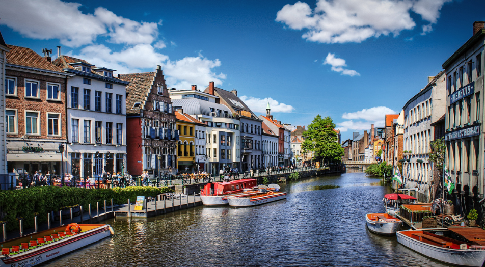 Aventura Chart – amsterdam canal