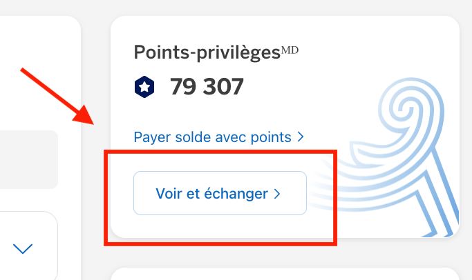 Amex Fixed Travel – View and Redeem Points -EN