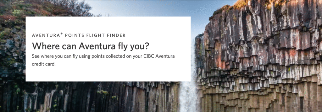 Aventura Chart - Promo banner EN