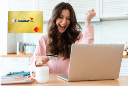 Capital One Guaranteed Mastercard featured image