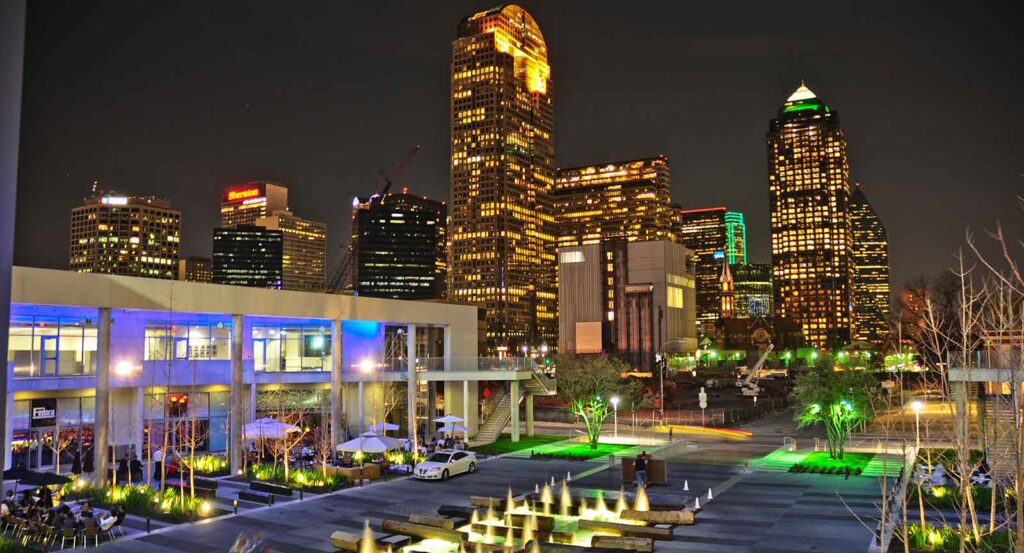 Dallas Arts District