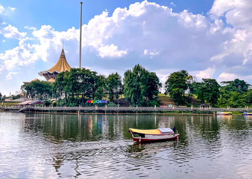 Hilton Kuching – Atttraits – Kuching Waterfront 1