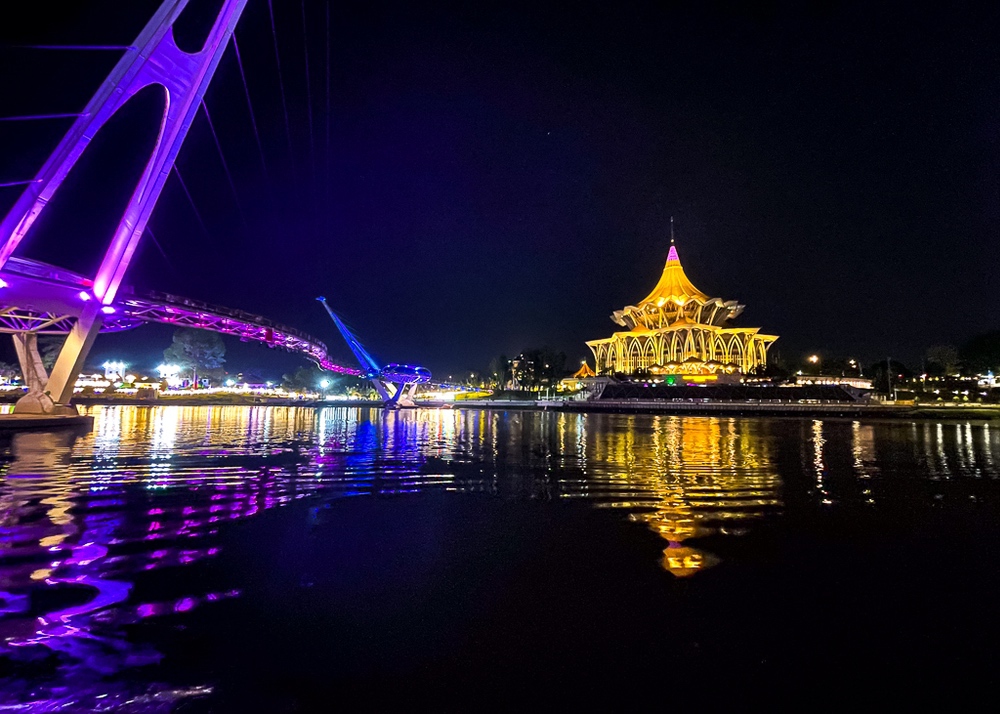 Hilton Kuching – Atttraits – Kuching Waterfront 2