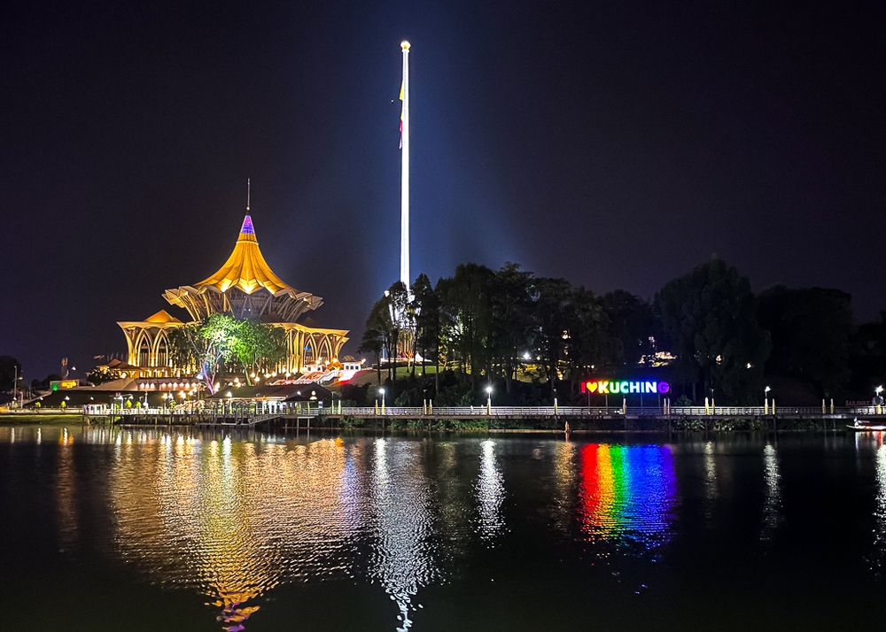 Hilton Kuching – Atttraits – Kuching Waterfront 3