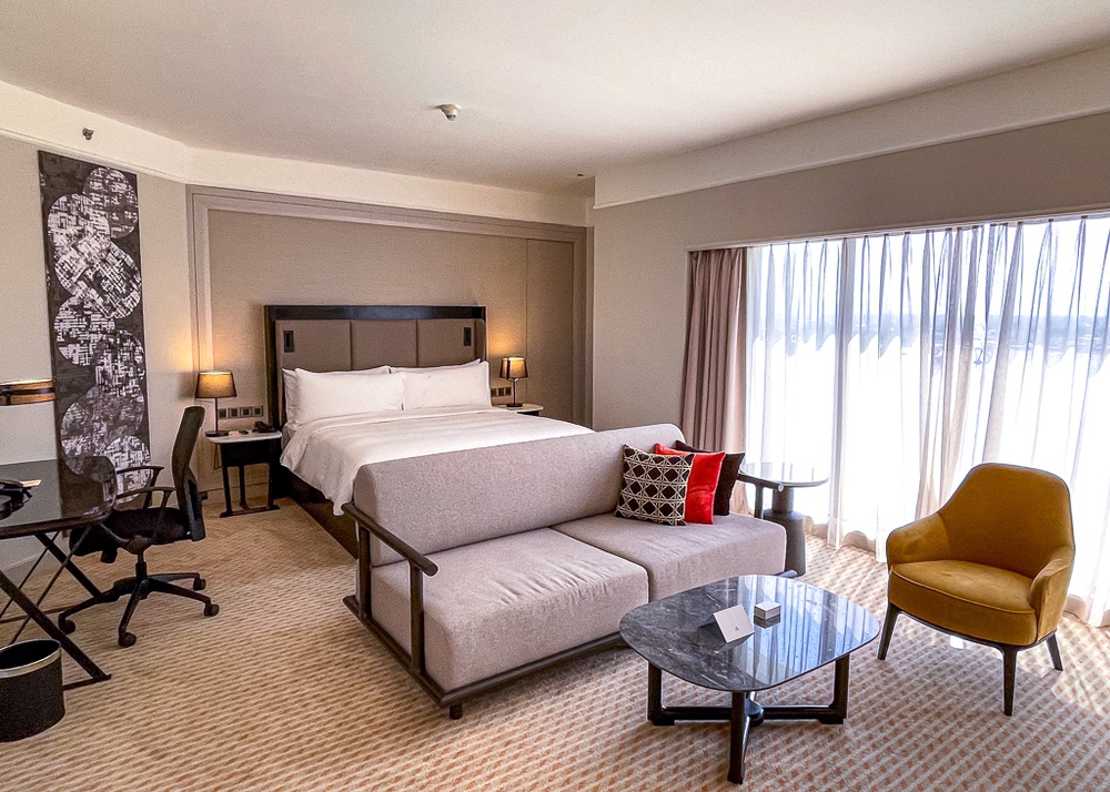 Hilton Kuching – Chambres et suites 1