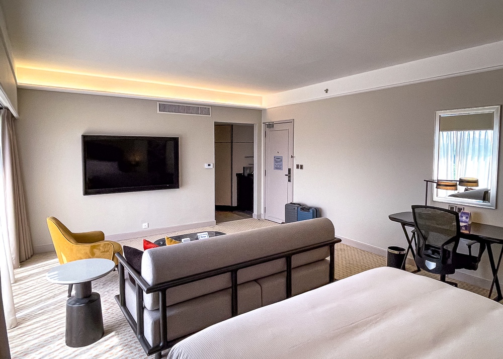 Hilton Kuching – Chambres et suites 2