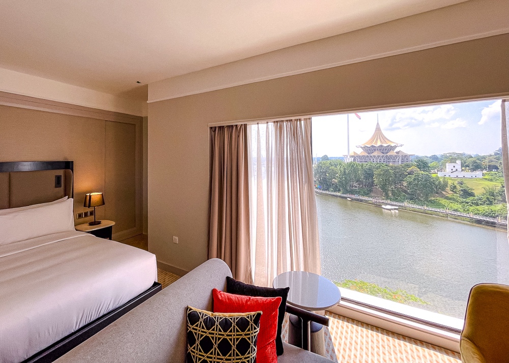 Hilton Kuching – Chambres et suites 4
