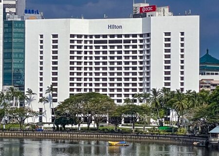 Hilton Kuching – Emplacement 1