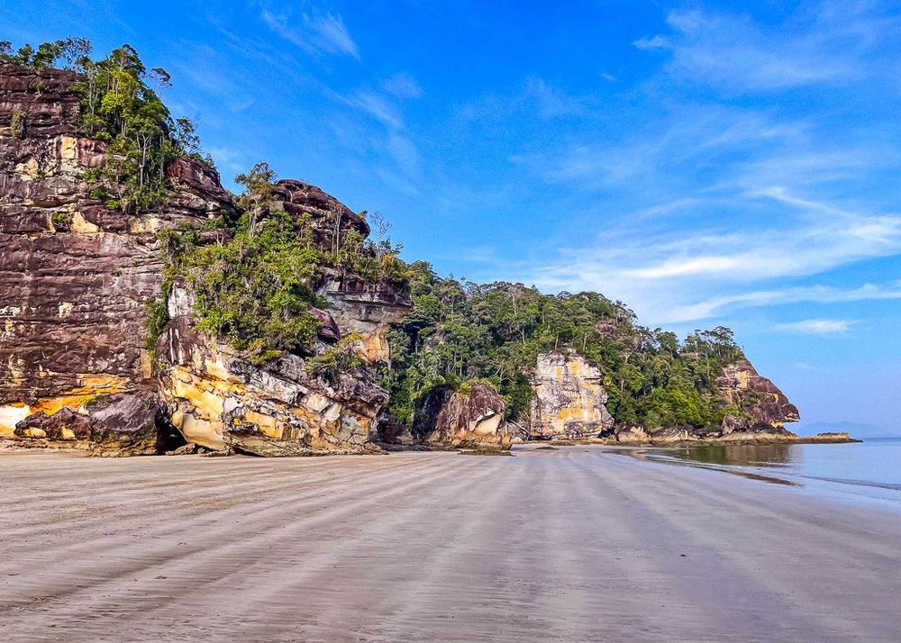 Hilton Kuching – parc national de Bako -Parc 1