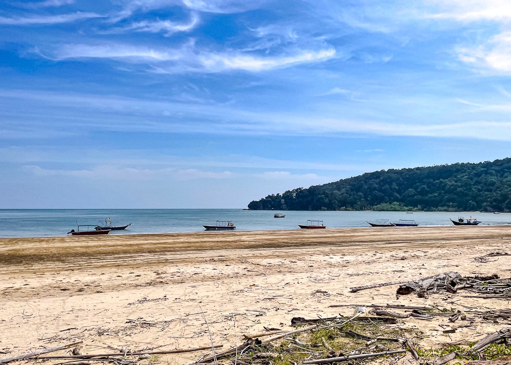 Hilton Kuching – parc national de Bako -Parc 2