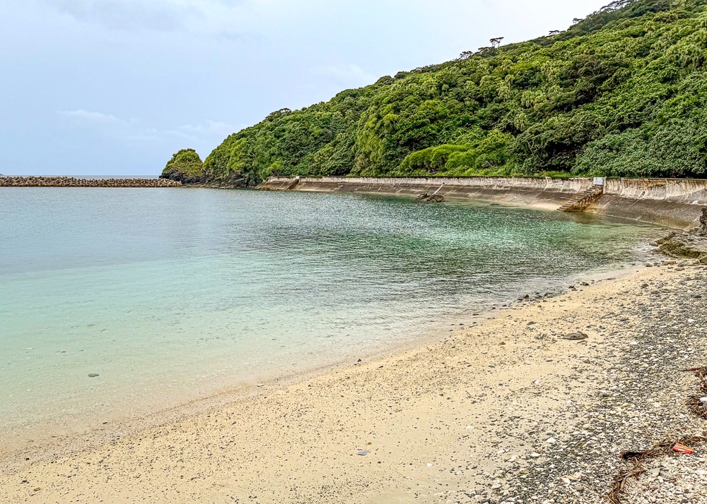 JF - Japon Okinawa Îles Kerama - Guide -Plage - Aka - Autre 01