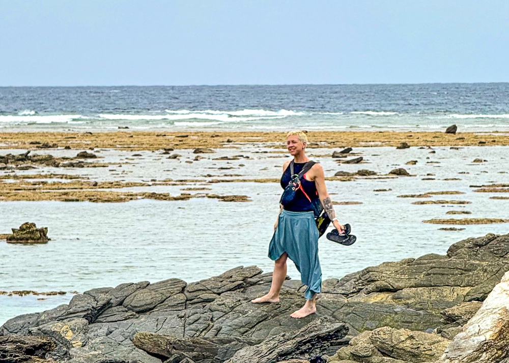 JF - Japon Okinawa Îles Kerama - Guide -Plage - Aka - Autre 02 b