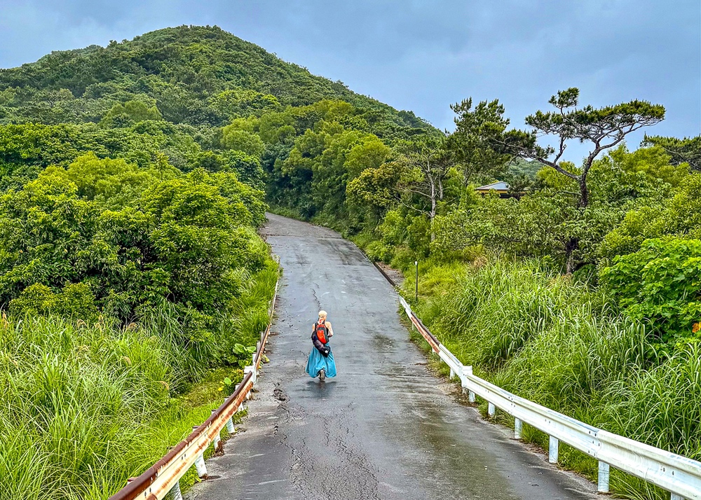 JF - Japon Okinawa Îles Kerama - Guide -Randonnée 03