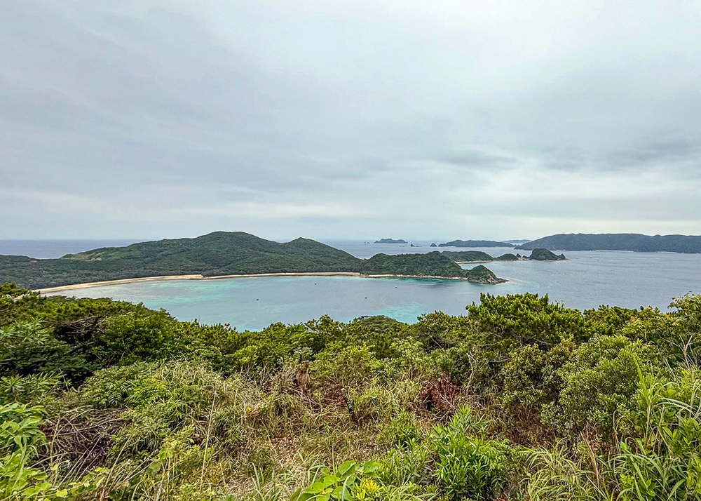 JF - Japan Okinawa Kerama Islands - Hiking Guide 04