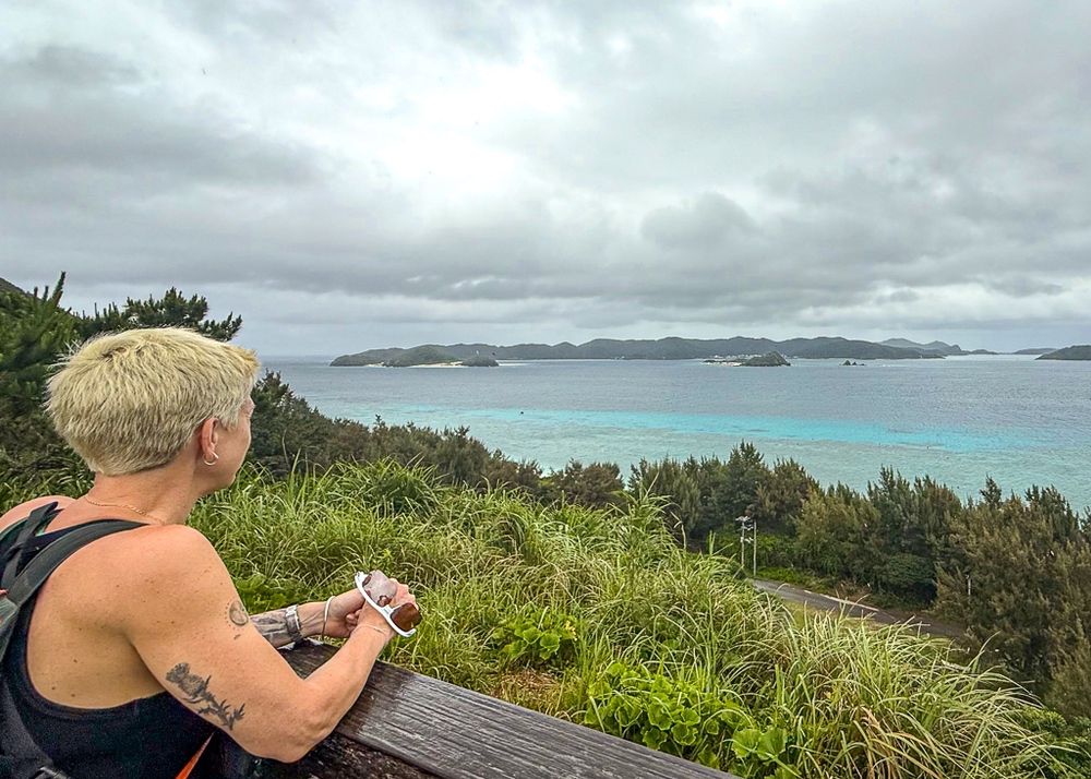 JF - Japon Okinawa Îles Kerama - Guide -Randonnée 08