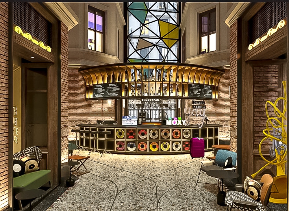 Moxy Istanbul0031