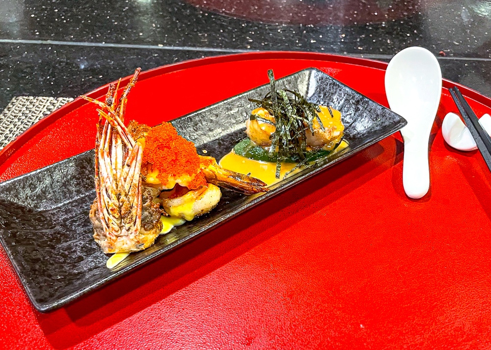 SLH – Gaya Island Resort -Restaurants 2