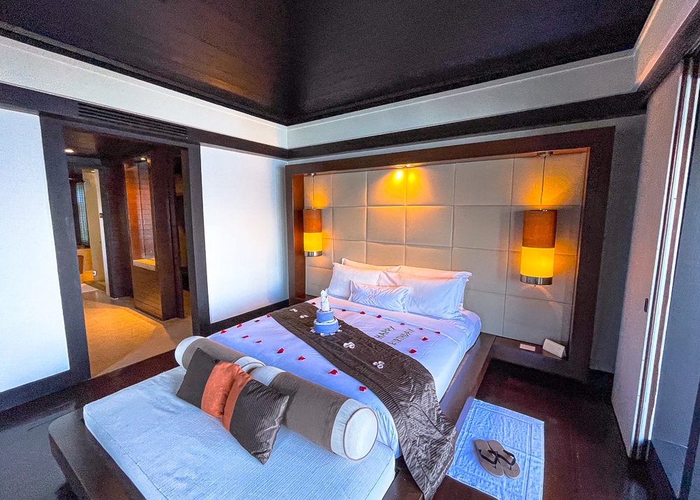 SLH – Gaya Island Resort -Suites 1