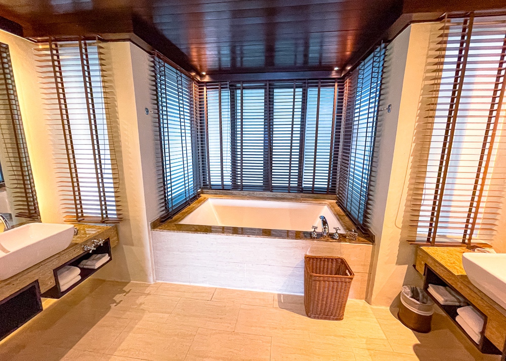 SLH – Gaya Island Resort -Suites 3