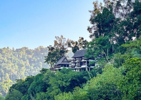 SLH – Gaya Island Resort -accueil 3