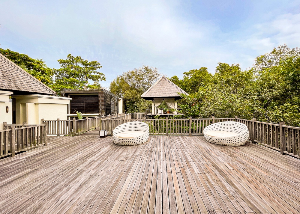 SLH – Gaya Island Resort -activités -Spa 2