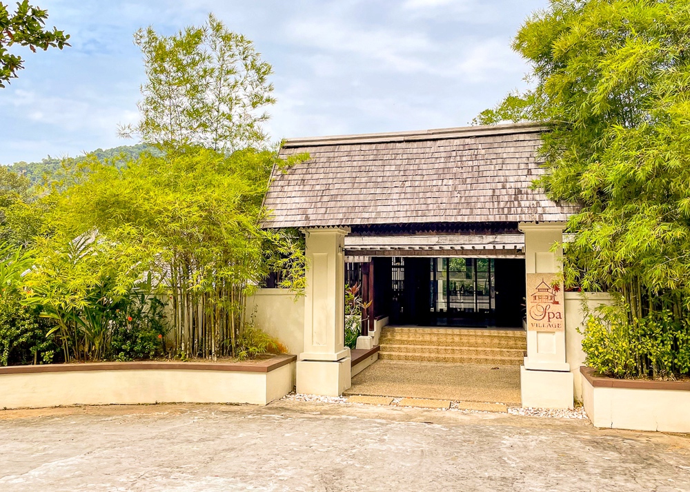 SLH – Gaya Island Resort -activités -Spa