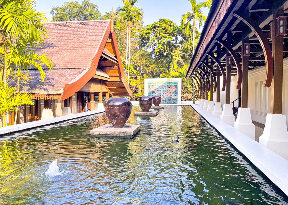 SLH - Tanjong Jara ResortAccueil 1