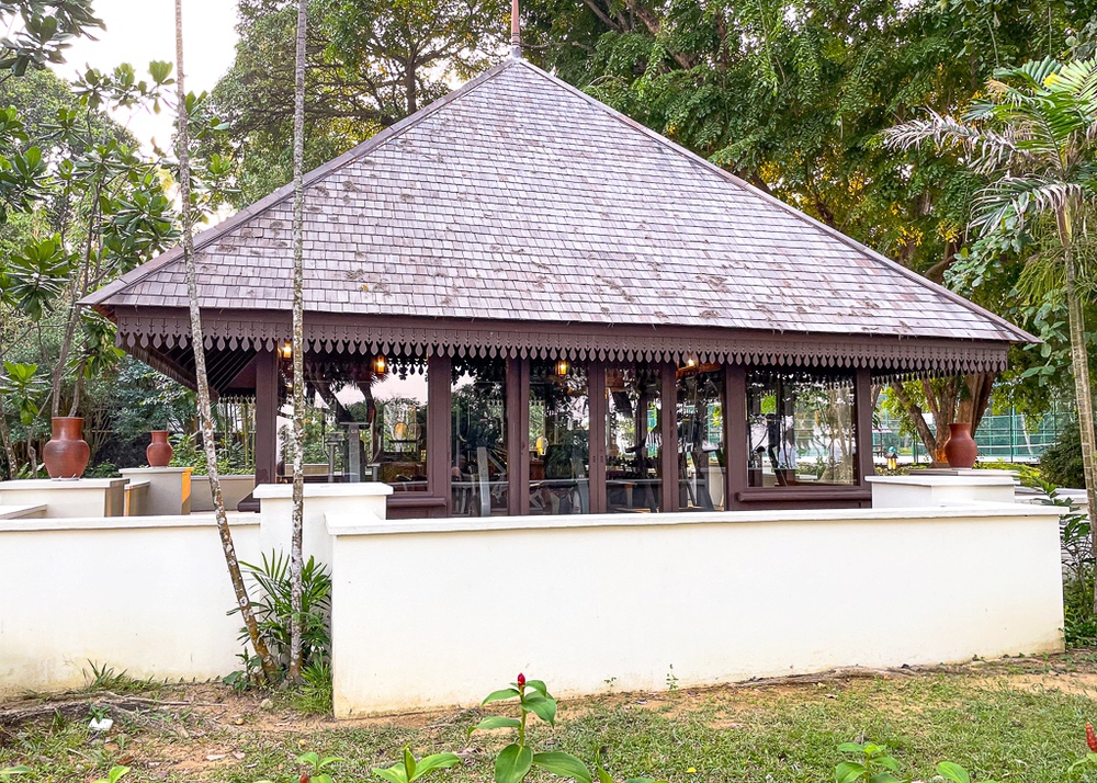 SLH - Tanjong Jara ResortActivités et expériences - Gym