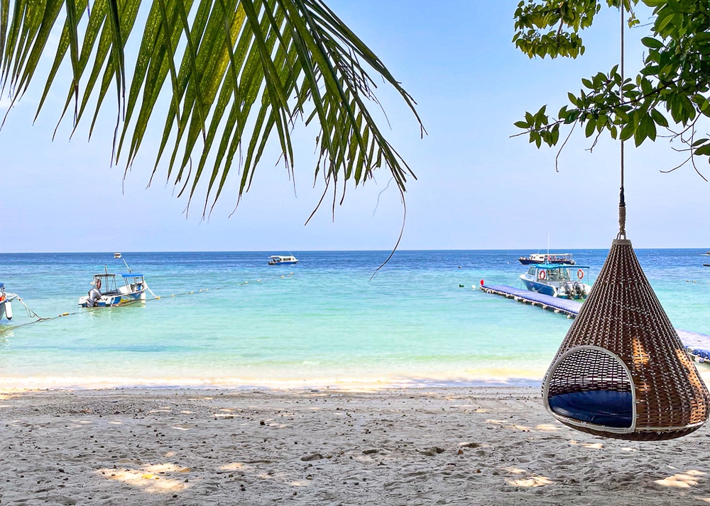 SLH - Tanjong Jara ResortActivités et expériences - Tenggol 1