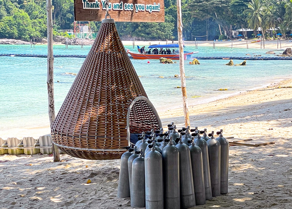 SLH - Tanjong Jara ResortActivités et expériences - Tenggol 2