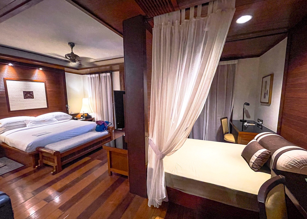 SLH - Tanjong Jara ResortChambres et suites 1