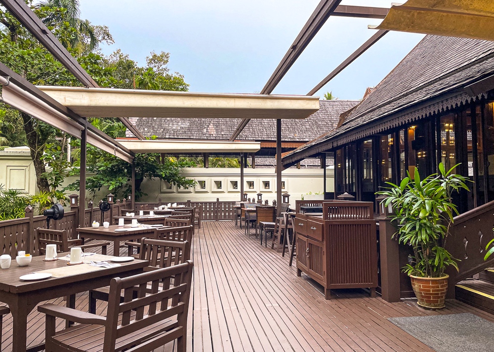SLH - Tanjong Jara ResortGastronomie 1