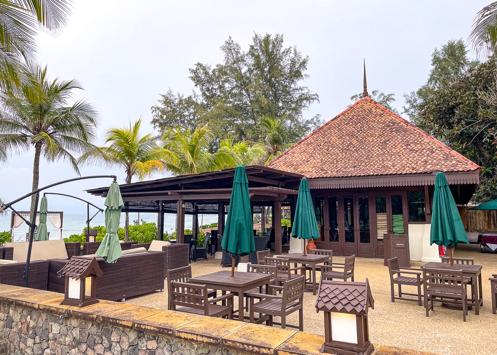 SLH - Tanjong Jara ResortGastronomie 2