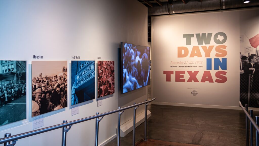 Sixth Floor Museum at Dealey Plaza