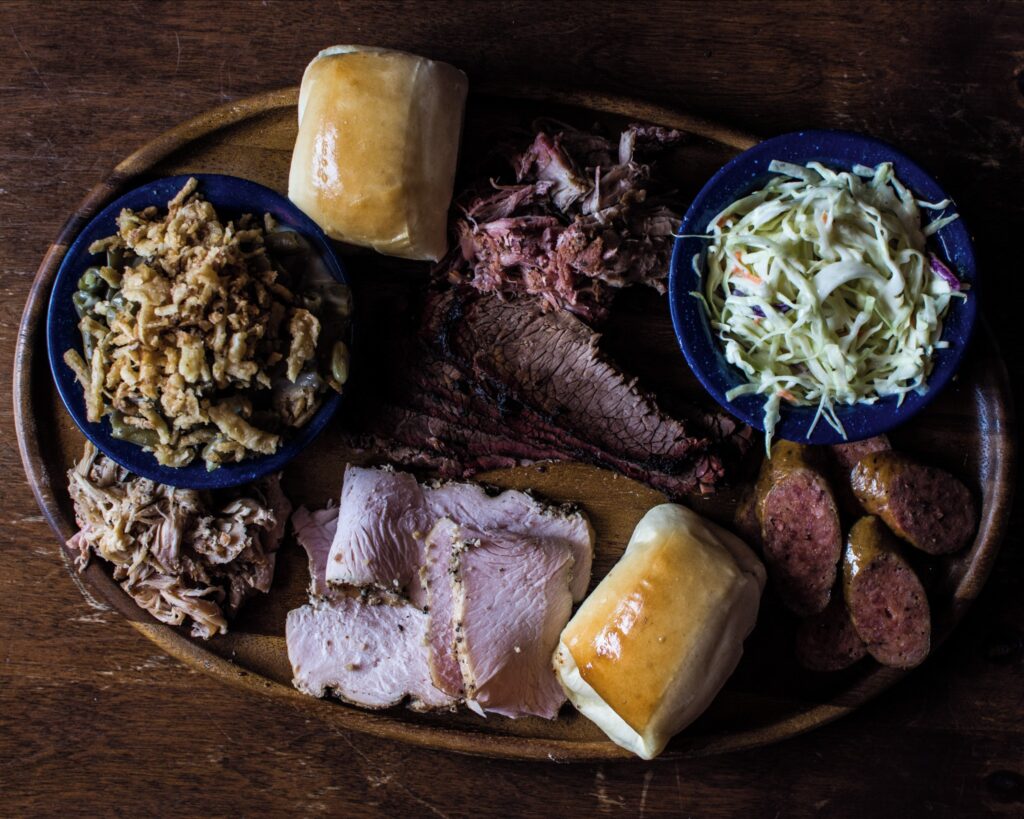 Sonny Bryan’s Smokehouse,