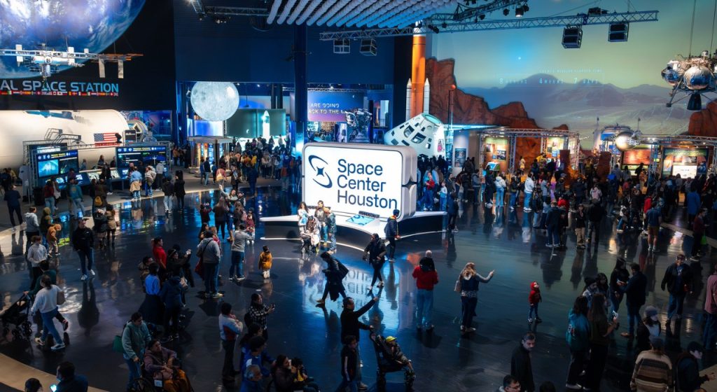 Space Center Houston