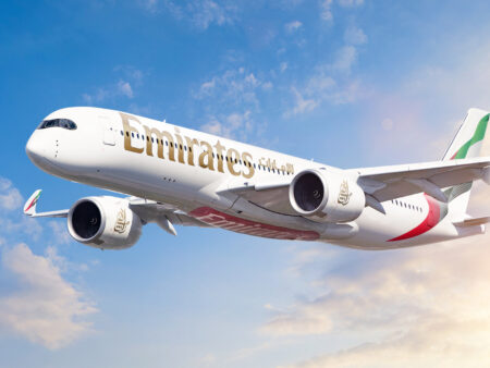 emirates a350 montreal