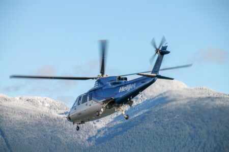 helijet aeroplan partenaire