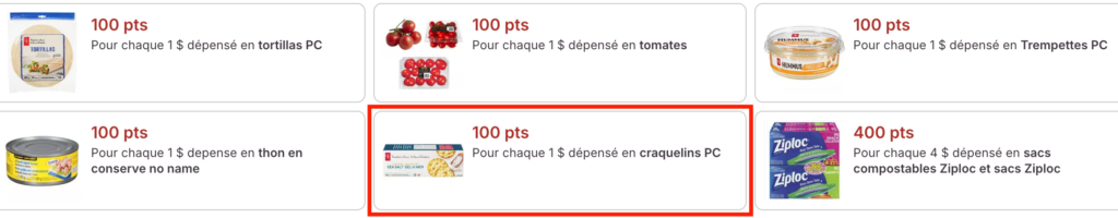 Save at Loblaws – Stack offers and coupons -EN