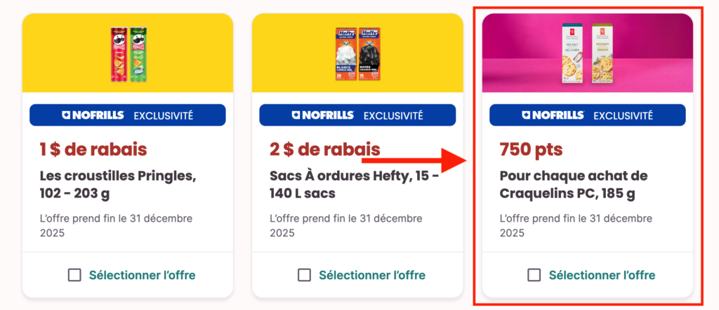 Save at Loblaws – Digital coupons -EN