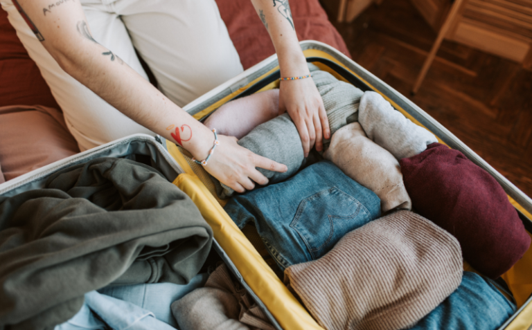 Save on Baggage - Pack smart