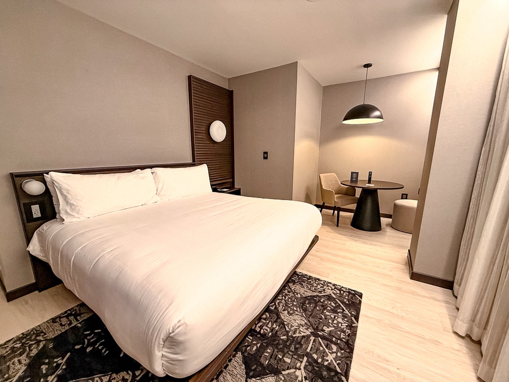 AC Hotel Burlington Chambre 01