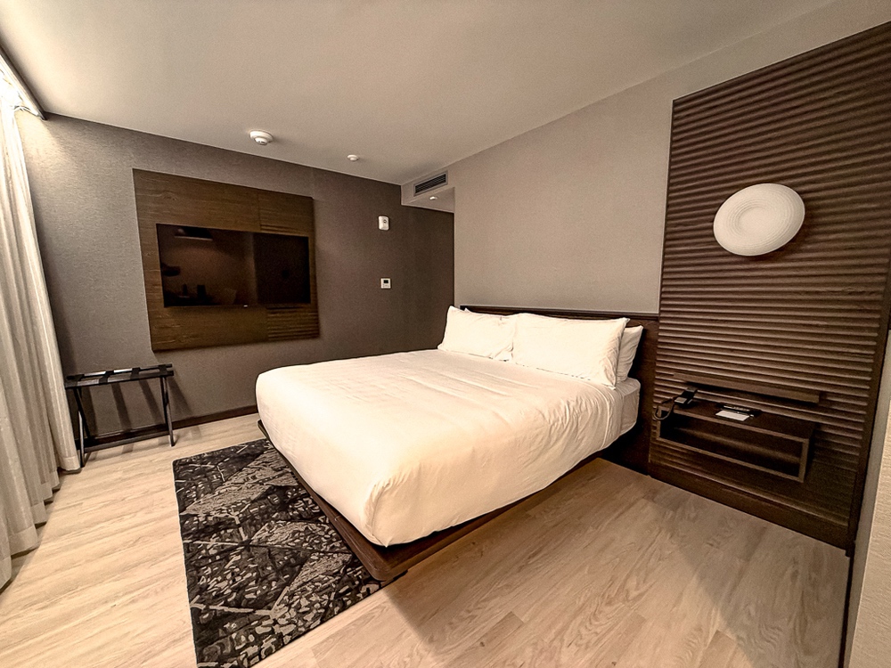 AC Hotel Burlington Chambre 02