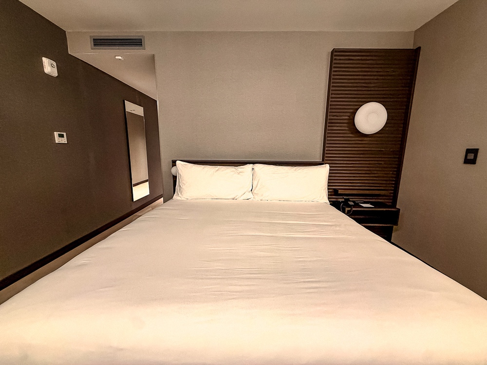 AC Hotel Burlington Chambre 03