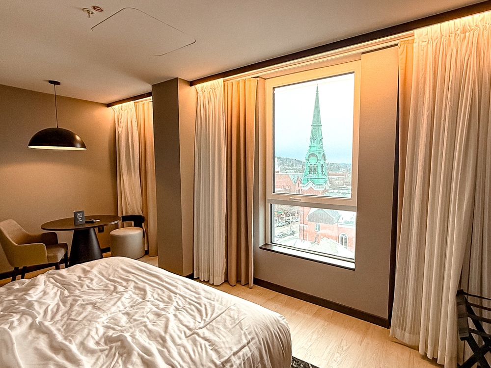 AC Hotel Burlington Chambre 04