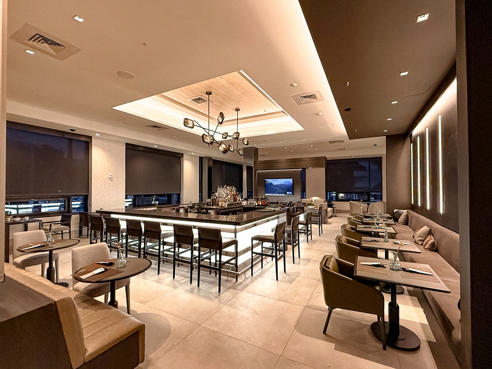 AC Hotel Burlington Déjeuner 01