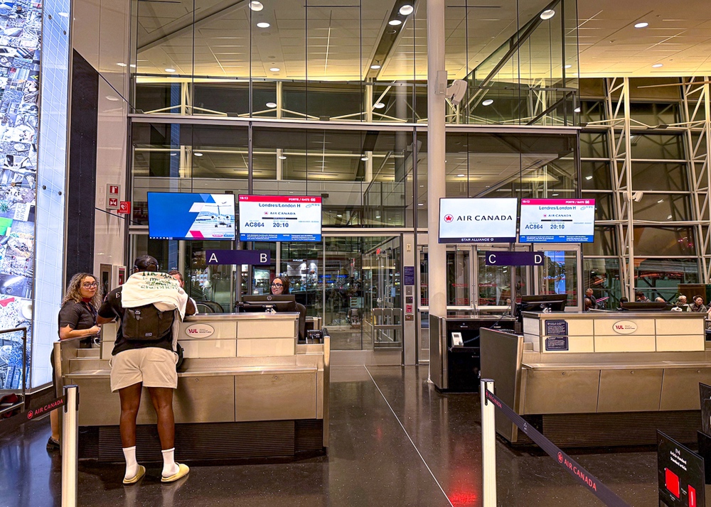 Air Canada Aer Lingus 01