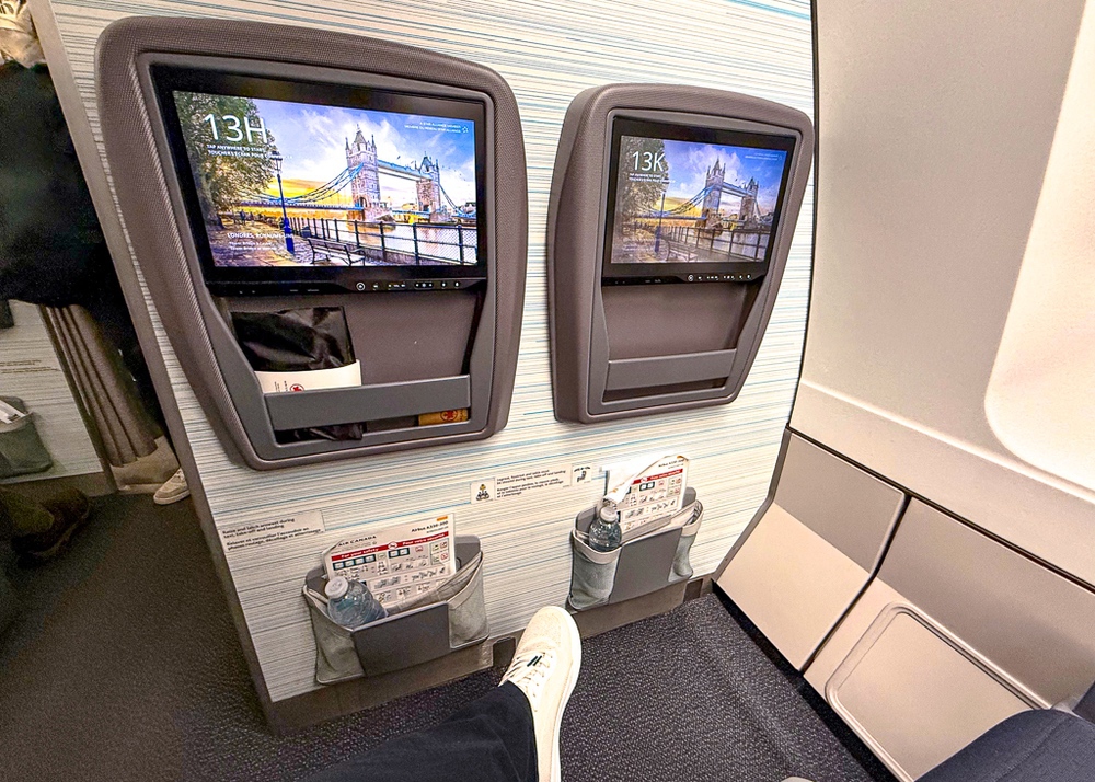 Air Canada Aer Lingus 04