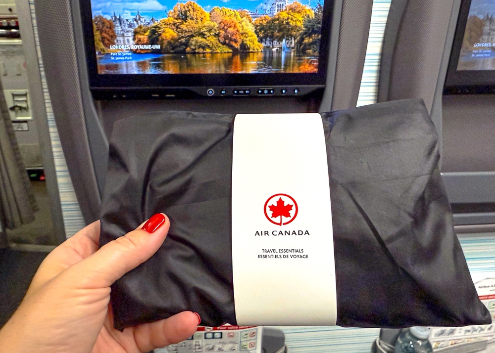 Air Canada Aer Lingus 05