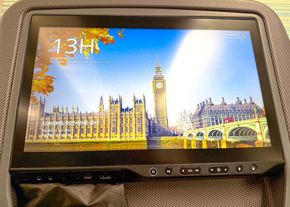 Air Canada Aer Lingus 06